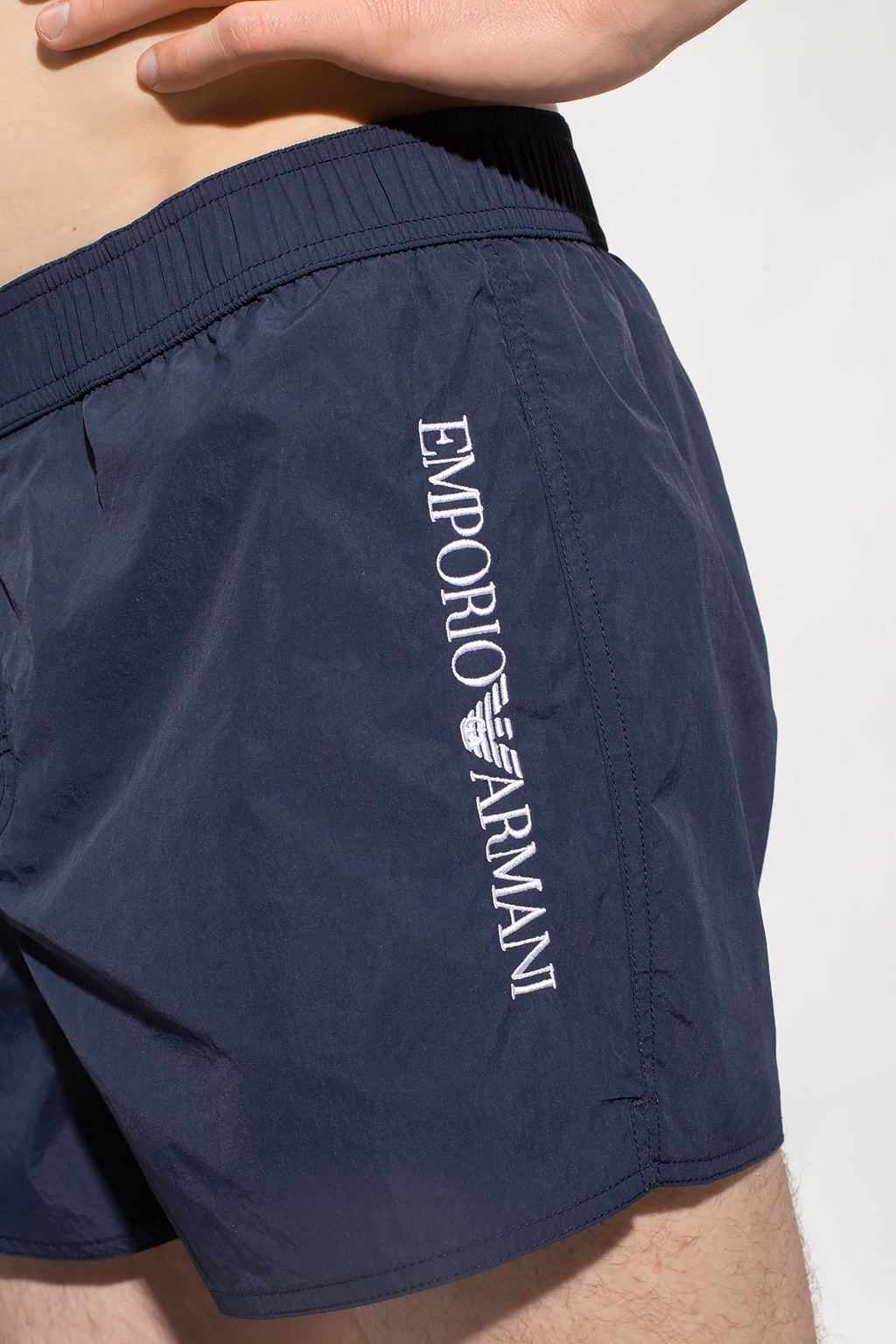 Navy blue Swimming shorts Emporio Armani IetpShops Germany